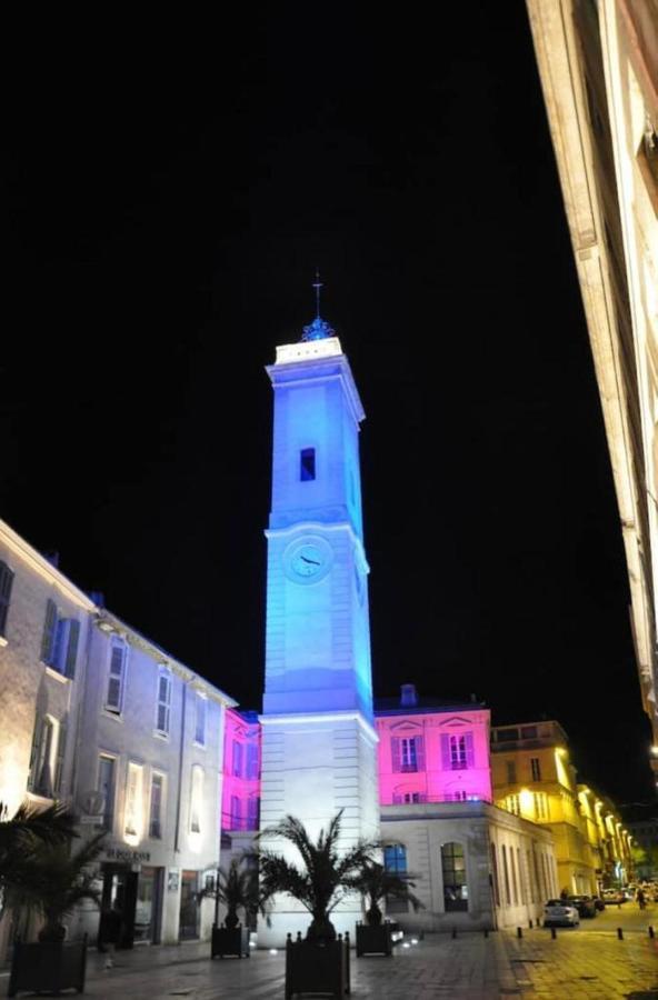 Studio Cosy Au Coeur De L'Ecusson - Arenes A 2 Min Nîmes Esterno foto
